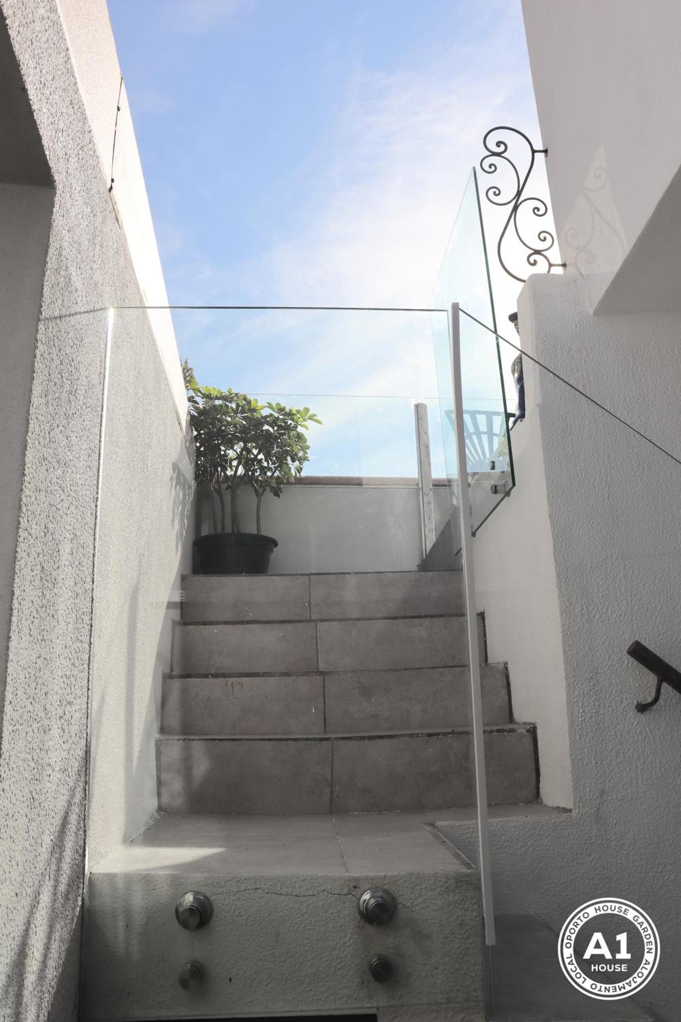 Villa Oporto House Garden Extérieur photo